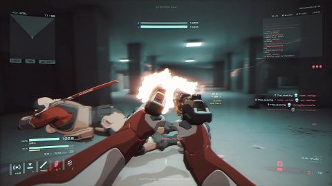 Out of Action – zrzut ekranu 2