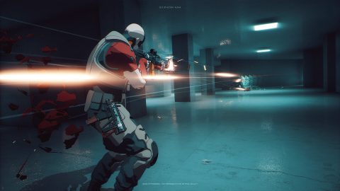 Out of Action – zrzut ekranu 3