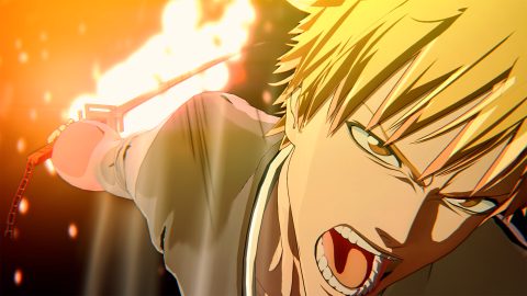 BLEACH Rebirth of Souls Screenshot 1