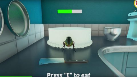Slap The Fly Screenshot 4