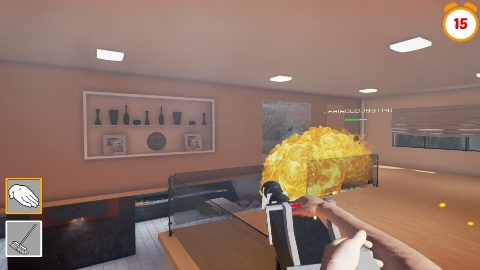 Slap The Fly Screenshot 2