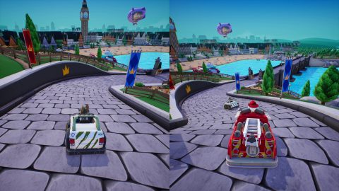 PAW Patrol World, capture d’écran 1