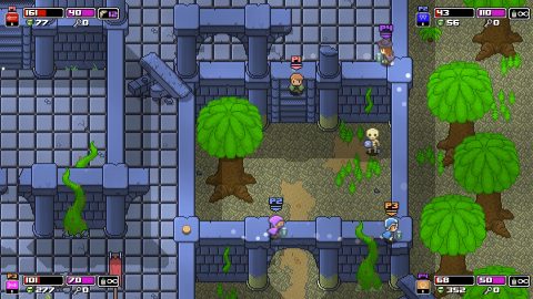 Rogue Heroes: Ruins of Tasos Screenshot 2