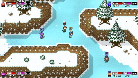 Rogue Heroes: Ruins of Tasos Screenshot 3