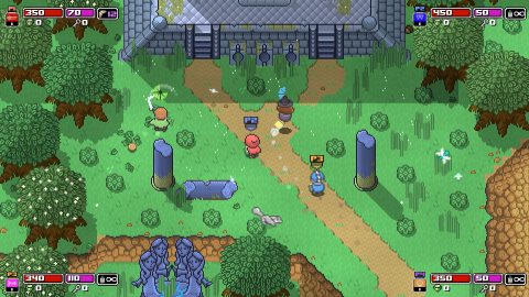 Rogue Heroes: Ruins of Tasos Screenshot 4