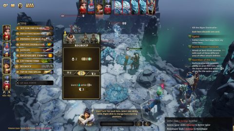 Frosthaven Screenshot 1