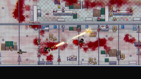 Monday Meltdown screenshot 3