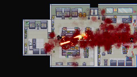 Monday Meltdown screenshot 2