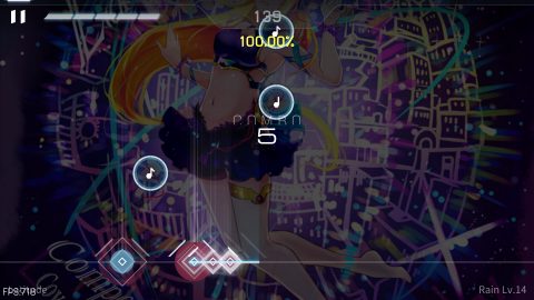 Malody V, screenshot 4