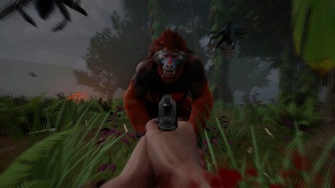 Lost Rift Screenshot 1