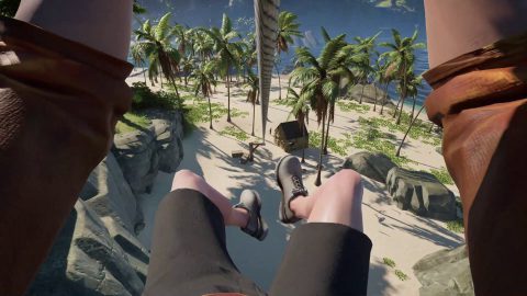Lost Rift Screenshot 2