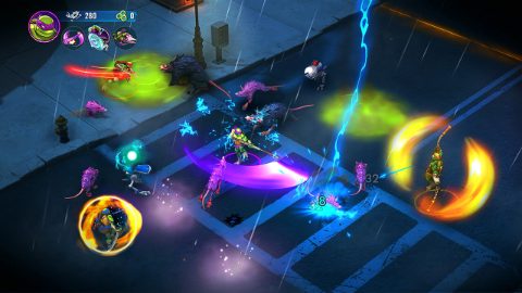 Teenage Mutant Ninja Turtles: Splintered Fate 截图 4