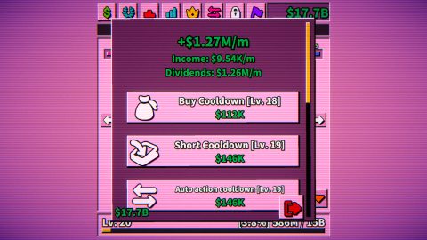Screen Stocks, screenshot 4