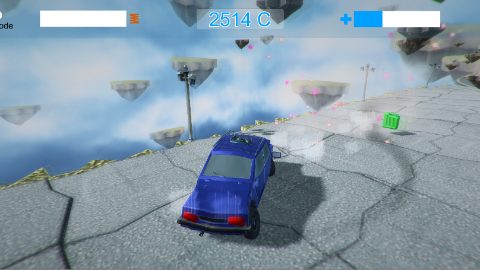 CrazyCars3D, screenshot 4