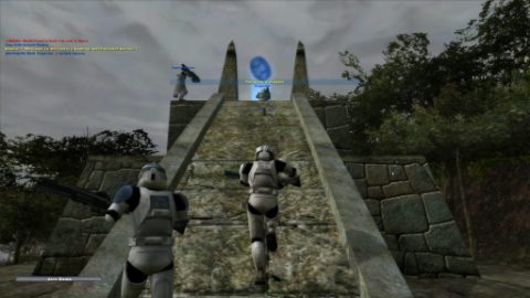 STAR WARS™ Battlefront II (Classic, 2005), captura de tela 3