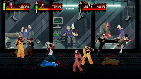 Mother Russia Bleeds – zrzut ekranu 4
