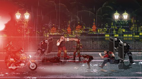 Mother Russia Bleeds – zrzut ekranu 3