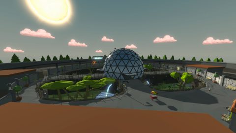 Zooicide, captura de tela 2