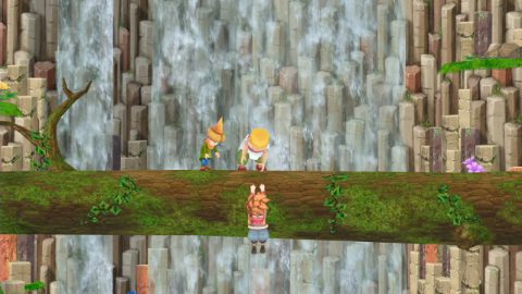 Secret of Mana, screenshot 2