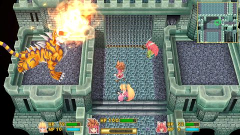 Secret of Mana, screenshot 3