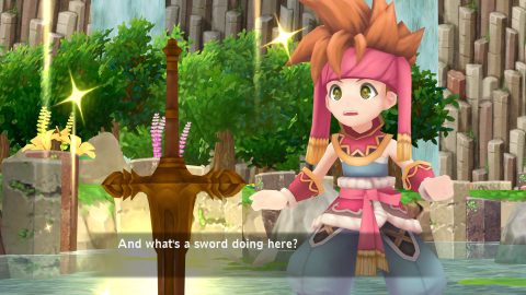 Secret of Mana, screenshot 4