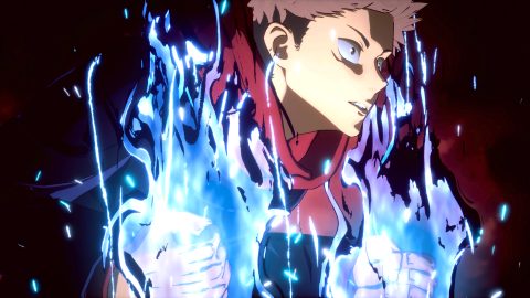 Jujutsu Kaisen Cursed Clash – zrzut ekranu 2