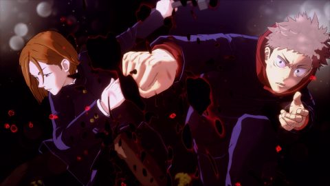 Jujutsu Kaisen Cursed Clash – zrzut ekranu 1