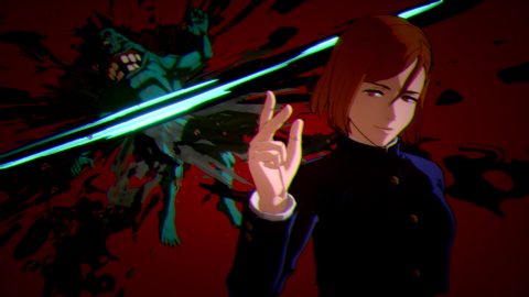 Jujutsu Kaisen Cursed Clash – zrzut ekranu 4