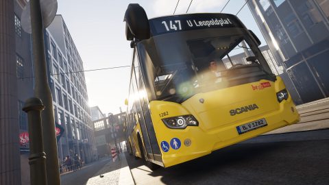 The Bus 스크린샷 1