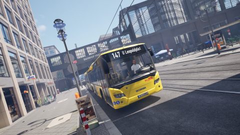 The Bus 스크린샷 4