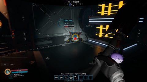 Sketchy's Contract screenshot 4