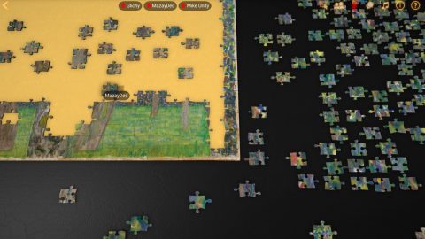 Puzzle Together Multiplayer Jigsaw Puzzles – zrzut ekranu 2