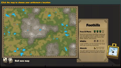 Stonehearth 截图 2