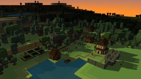 Stonehearth 截图 4