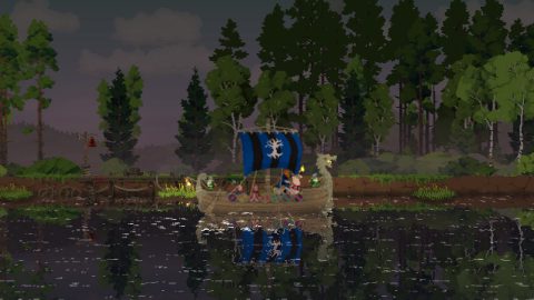 Kingdom Two Crowns – zrzut ekranu 3