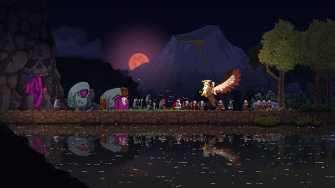 Kingdom Two Crowns – zrzut ekranu 1
