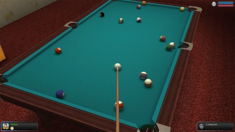 Real Pool 3D - Poolians Screenshot 2