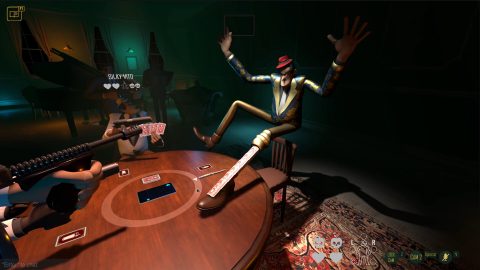 Cheater's Table 截图 2
