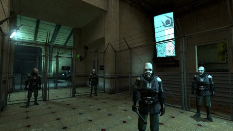 Half-Life 2 截图 1