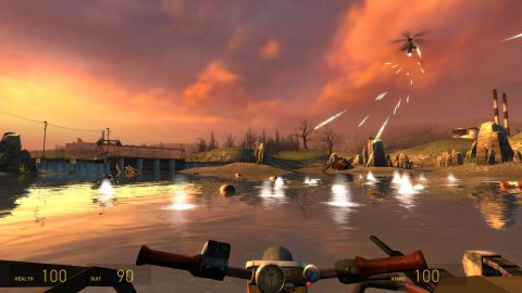 Half-Life 2 截图 4
