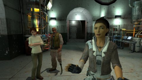 Half-Life 2 截图 3