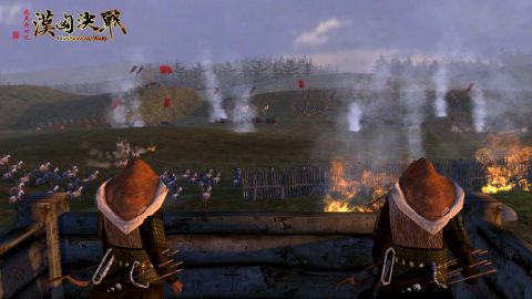 Han Xiongnu Wars, capture d’écran 3