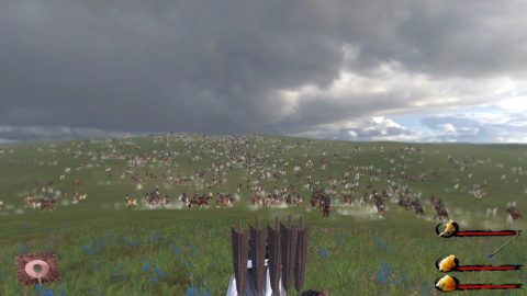 Han Xiongnu Wars, capture d’écran 1