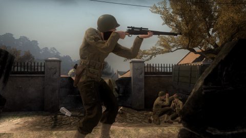 Day of Infamy のスクリーンショット 3