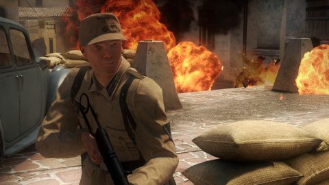 Day of Infamy のスクリーンショット 4