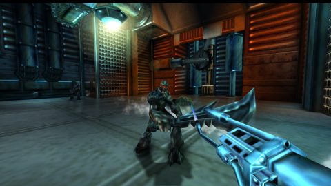 Turok 2: Seeds of Evil, captura de tela 4