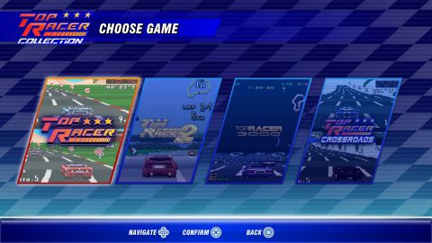 Top Racer Collection screenshot 3