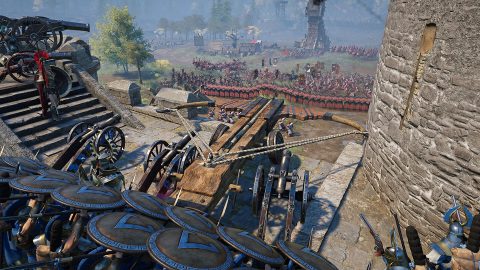 Conqueror's Blade, screenshot 4