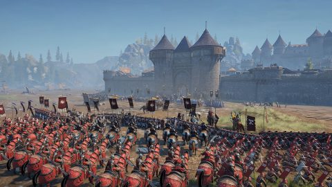 Conqueror's Blade, screenshot 2