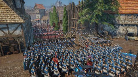 Conqueror's Blade, screenshot 3